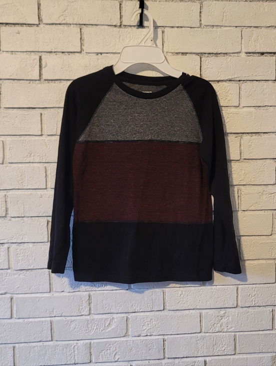 Arizona Jean Company Other - Arizona Jean Co. Boys Long Sleeve Raglan Tee - Size M (10/12)